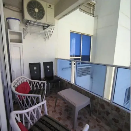 1C-Al3E Apartamento De 1 Alcoba Cerca Al Mar Con Aire Acondicionado, Piscina Y Wifi